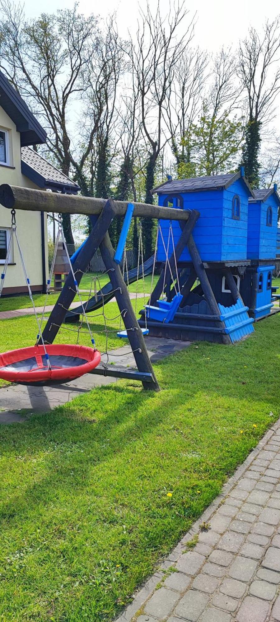 Apartamenty Kolo Brzegu Gąski Exterior foto