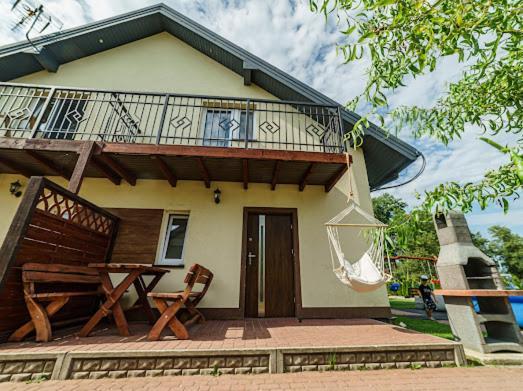 Apartamenty Kolo Brzegu Gąski Exterior foto