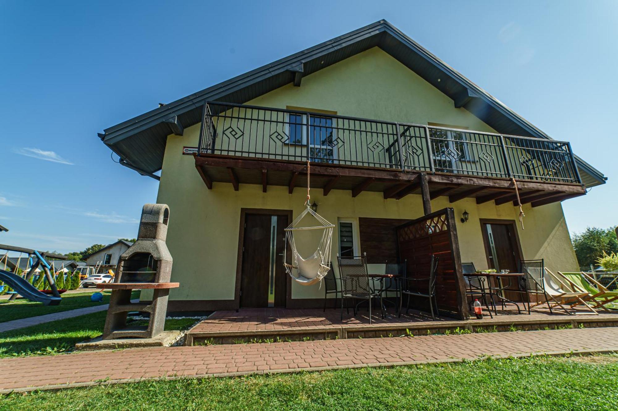 Apartamenty Kolo Brzegu Gąski Zimmer foto
