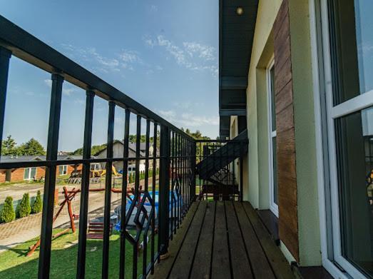 Apartamenty Kolo Brzegu Gąski Zimmer foto