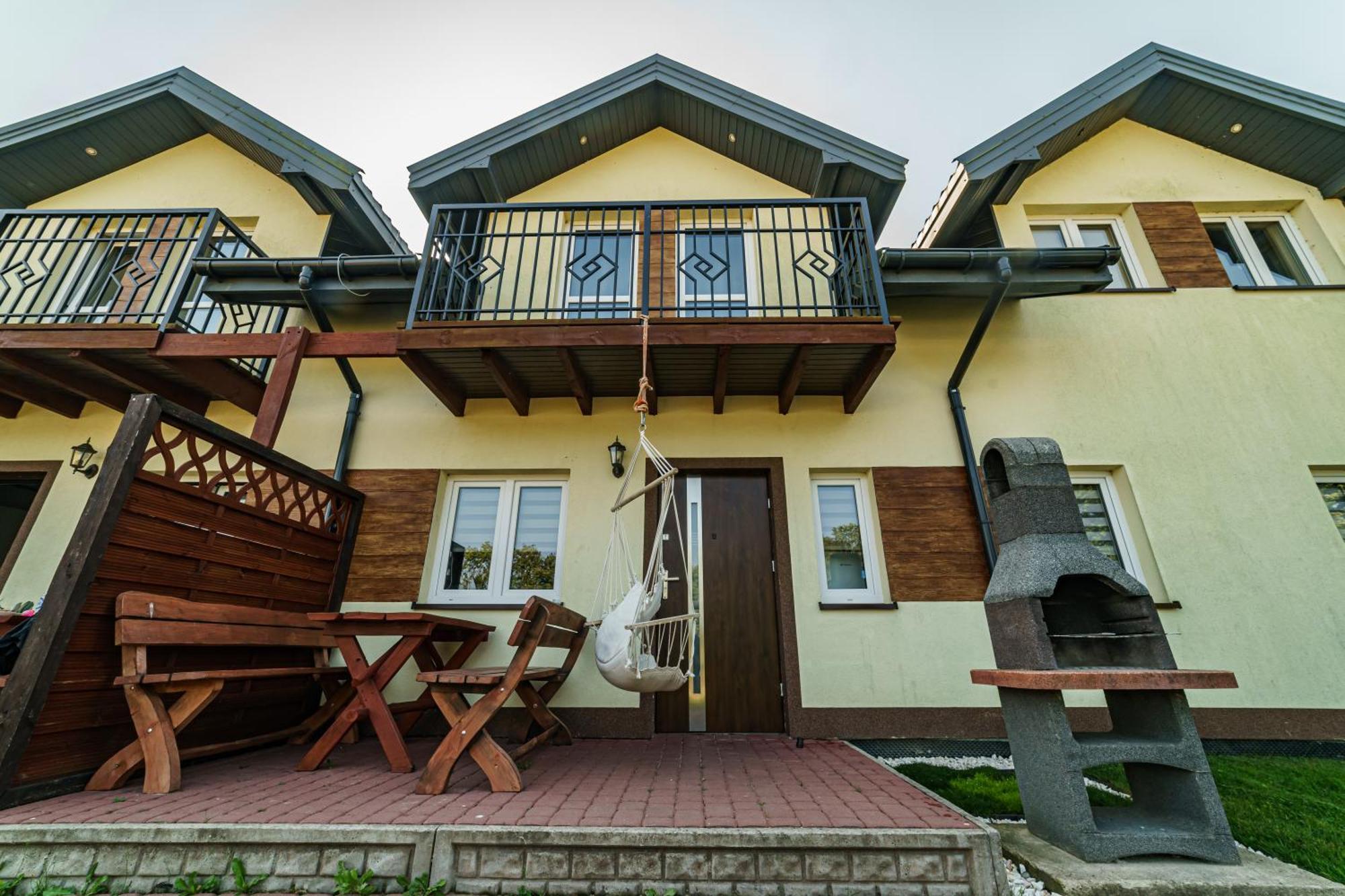Apartamenty Kolo Brzegu Gąski Exterior foto